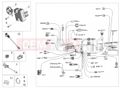 MOTOGUZZI V7 Stone 850 (AU, ID, JP, KR, RP, SG, VN, ZC) Front electrical system