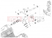 MOTOGUZZI V7 Stone 850 (AU, ID, JP, KR, RP, SG, VN, ZC) Secondary air