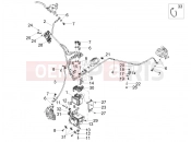 MOTOGUZZI V7 Special 850 (AU, JP, KR, MY, RP, SG, TH, TW, VN, ZC) ABS Brake system
