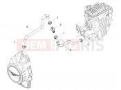 MOTOGUZZI V7 Special 850 (AU, JP, KR, MY, RP, SG, TH, TW, VN, ZC) Blow-by system