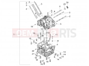 MOTOGUZZI V7 Special 850 (AU, JP, KR, MY, RP, SG, TH, TW, VN, ZC) Crankcases I
