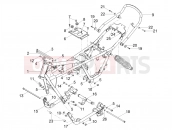 MOTOGUZZI V7 Special 850 (AU, JP, KR, MY, RP, SG, TH, TW, VN, ZC) Frame/bodywork