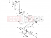 MOTOGUZZI V7 Special 850 (AU, JP, KR, MY, RP, SG, TH, TW, VN, ZC) Internal gear selectors