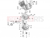 MOTOGUZZI V7 Special 850 (AU, JP, KR, MY, RP, SG, TH, TW, VN, ZC) Lubrication