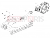 MOTOGUZZI V7 Special 850 (AU, JP, KR, MY, RP, SG, TH, TW, VN, ZC) Rear transmission