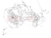 MOTOGUZZI V7 Special 850 (AU, JP, KR, MY, RP, SG, TH, TW, VN, ZC) Starter / Electric starter
