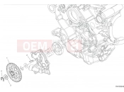 Oil pump - Ducati Hypermotard 950 SP 2024