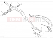 DUCATI Monster Plus Turn indicators (international)