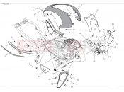 DUCATI Scrambler Full Throttle Front fairings