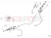 DUCATI Scrambler Full Throttle Handlebar