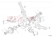DUCATI Scrambler Full Throttle Connecting rods