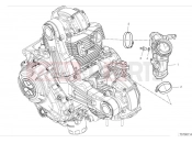 DUCATI Scrambler Icon Intake manifold
