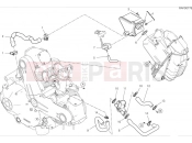 DUCATI Scrambler Icon Secondary air system