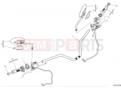 DUCATI Scrambler Icon Handlebar