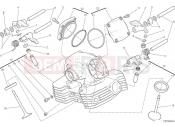 DUCATI Scrambler Icon Vertical cylinder head