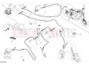 DUCATI Scrambler Nightshift Braking system ABS