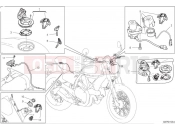 DUCATI Scrambler Nightshift Electrical devices (2)