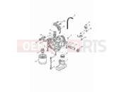 Triumph 2024 Speed Twin 900 Lubrication system