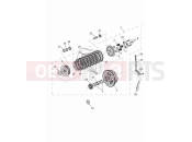 Triumph 2024 Speed Twin 900 Clutch