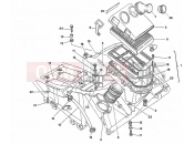 DUCATI 1998 Supersport 900 SS INTAKE » UNCLASSIFIED