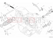 DUCATI 2015 Scrambler Classic SHIFT CAM - FORK