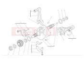 DUCATI Diavel AMG Connecting rods