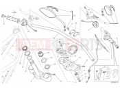 DUCATI 2018 Scrambler Full Throttle HANDLEBAR AND CONTROLS