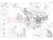 DUCATI Scrambler Desert Sled WIRING HARNESS