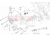 DUCATI Scrambler Desert Sled CLUTCH COVER