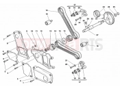 DUCATI 1998 900 SS Final Ed. TIMING BELT » UNCLASSIFIED
