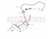 TRIUMPH STREET SCRAMBLER Evap System > 937274