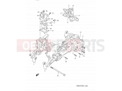 SUZUKI AG50T N (1992) Address 2 - CRANKCASE