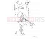 SUZUKI AG50T N (1992) Address 5 - CARBURETOR