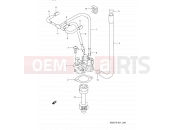 SUZUKI AG50T N (1992) Address 8 - OIL PUMP