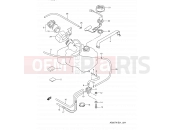 SUZUKI AG50T N (1992) Address 24 - FUEL TANK