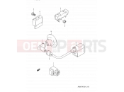 SUZUKI AG50T N (1992) Address 15 - ELECTRICAL