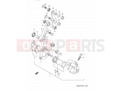 SUZUKI AG50T N (1992) Address 36 - FRONT CALIPER