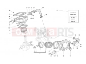 DUCATI Superbike 748 CYLINDERS - PISTONS