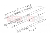 DUCATI Superbike 748 FRONT FORK 1