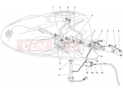 DUCATI 2002 Supersport 900 SS FUEL SYSTEM