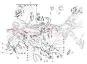 DUCATI 2002 Supersport 900 SS ELECTRIC SYSTEM