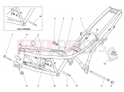 DUCATI 2002 Supersport 900 SS FRAME