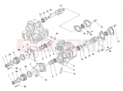 DUCATI 2002 Supersport 900 SS HEAD: TIMING