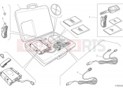DUCATI 2022 Monster Check Instruments