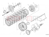 DUCATI 2022 Monster Clutch