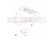 SUZUKI AN150 X (1999) 36 - FRONT FENDER