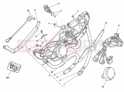 DUCATI 1998 Superbike 916 SPS THROTTLE BODY » INTAKE, CARBURETTOR