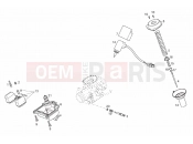 Carburettor - Derbi Rambla 125-250 2010
