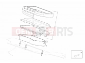 Dashboard - Derbi Rambla 125-250 2010