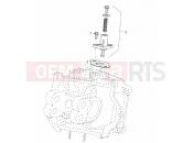 Chain tensioner - Derbi Rambla 125-250 2011